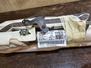 Airbag cortina derecho caddy 2018