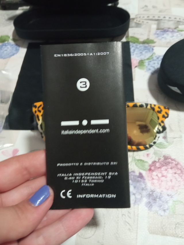 Gafas de sol Italia Independent