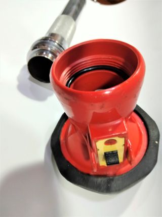 LINTERNA BUCEO NEMROD STARLIGHT VINTAGE