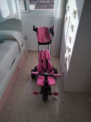 Triciclo niña