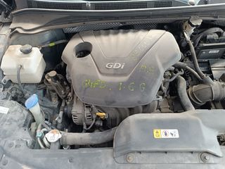 Hyundai i40 para piezas