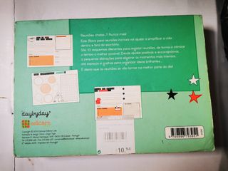 Bloco para Reuniões