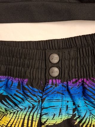 LOTE DE ROPA DEPORTIVA de CHICA  TALLA S