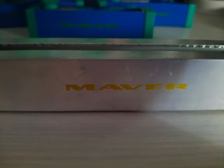 Accessori Maver per panchetto pesca