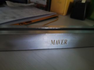 Accessori Maver per panchetto pesca