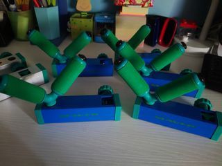 Accessori Maver per panchetto pesca