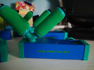 Accessori Maver per panchetto pesca