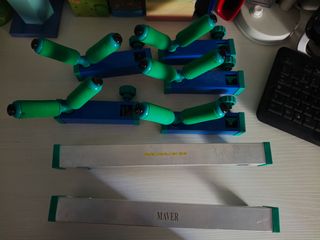 Accessori Maver per panchetto pesca