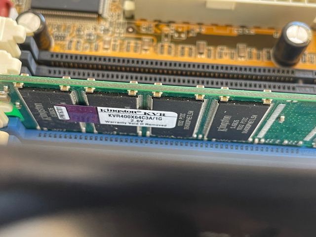 Scheda madre Asus A8N-VM/S