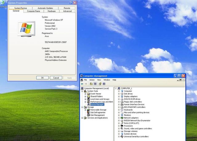 Scheda madre Asus A8N-VM/S