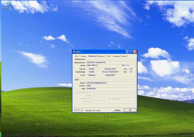 Scheda madre Asus A8N-VM/S