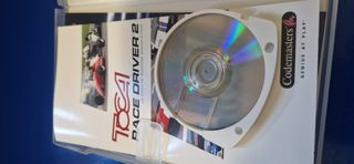 Juego psp toca race driver 2