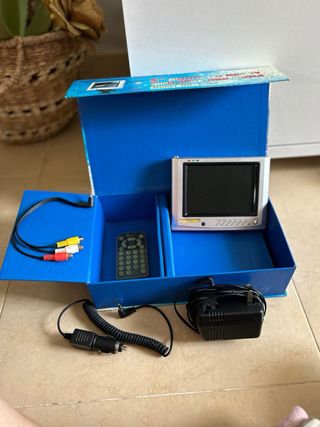 Tv mini 5” Premier Japon P505 