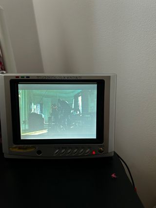 Tv mini 5” Premier Japon P505 