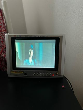 Tv mini 5” Premier Japon P505 