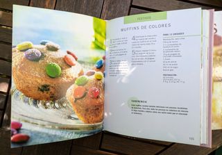 NUEVO! Muffins: pequeñas exquisiteces