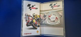 Juego moto gp psp