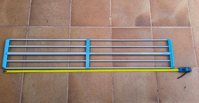 ESTANTE TELESCOPICO MUTIFUNCION