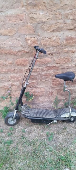Patinetes eléctricos 
