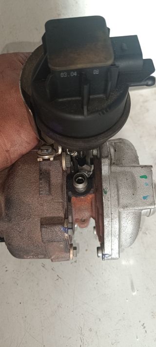 Turbo audi a4, seat exeo