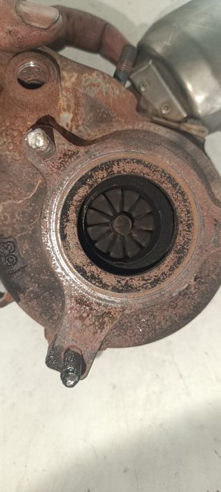 Turbo audi a4, seat exeo