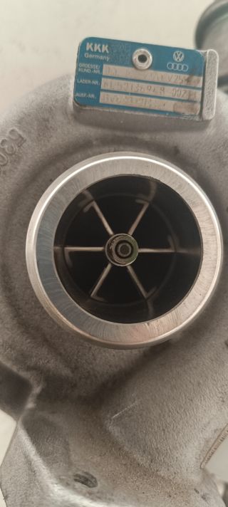 Turbo audi a4, seat exeo