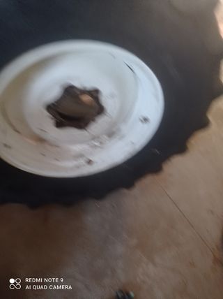 Juego de ruedas traseras de laverda