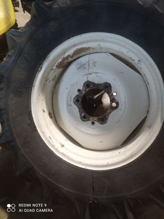 Juego de ruedas traseras de laverda