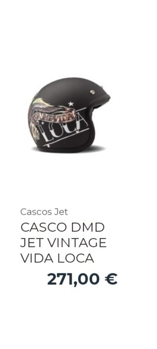 CASCO MOTO DMD DE LOS MEJORES DEL MERCADO CUSTOM