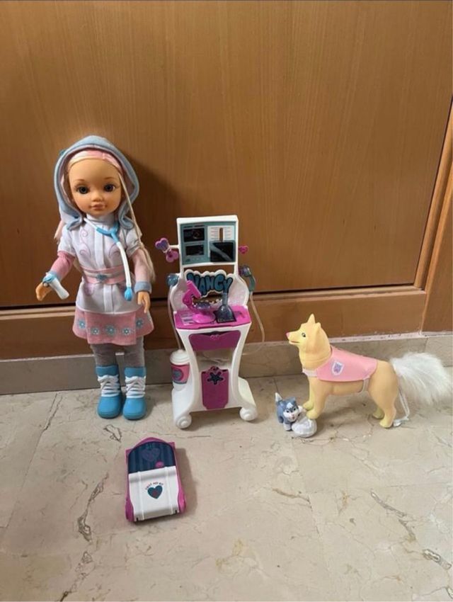 Nancy un dia de rescate en la nieve de segunda mano por 20 EUR en