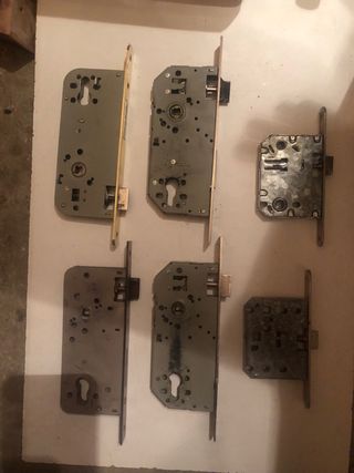 Cerraduras puertas