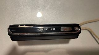 cámara Fujifilm Finepix Z