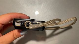 cámara Fujifilm Finepix Z