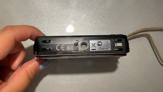 cámara Fujifilm Finepix Z