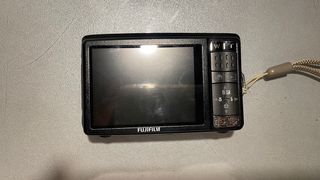 cámara Fujifilm Finepix Z