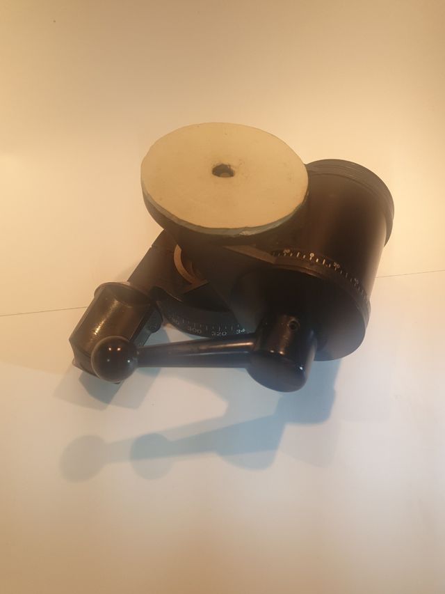 Sinar cabezal pan tilt gran formato