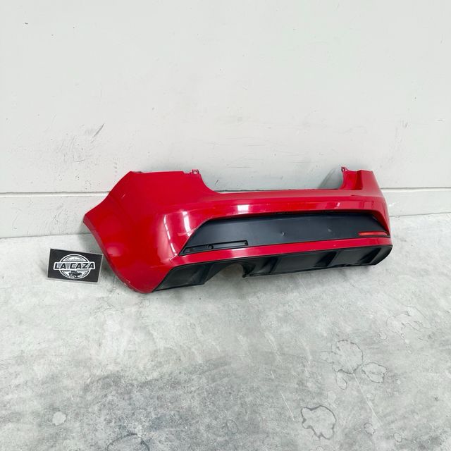 Paragolpes trasero Seat Ibiza FR 2014