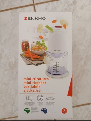 Enko mini tritatutto