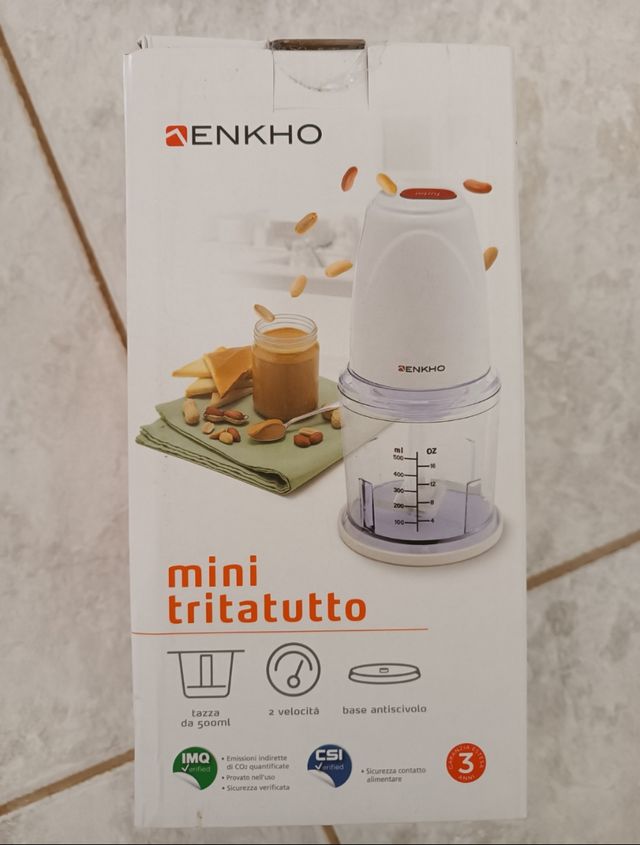 Enko mini tritatutto