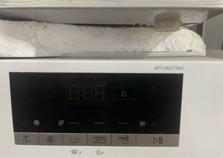 Puerta lavadora BEKO