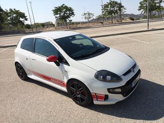 Abarth Punto Evo 2011