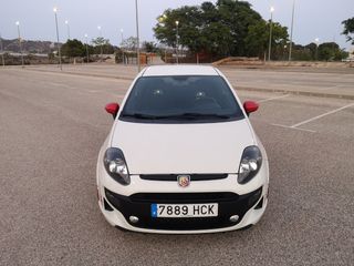Abarth Punto Evo 2011