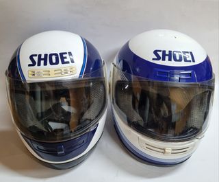 CASCOS SHOEI ANTIGUOS