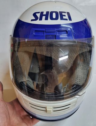 CASCOS SHOEI ANTIGUOS