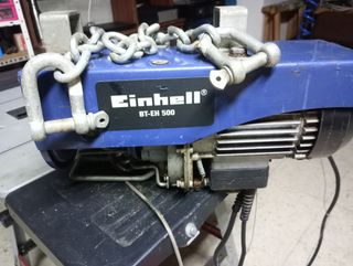 Elevador eléctrico de 500kg