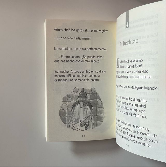 ‘Arturo ❤️ Verónica’, Manuel L. Alonso