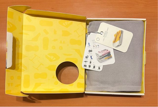 Bugaboo manta ligera de algodon