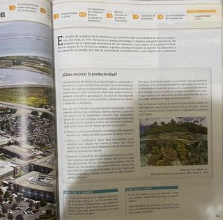 Libro de Economía 2º Bachillerato