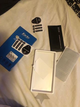 Protector pantalla iphone x,xs,11