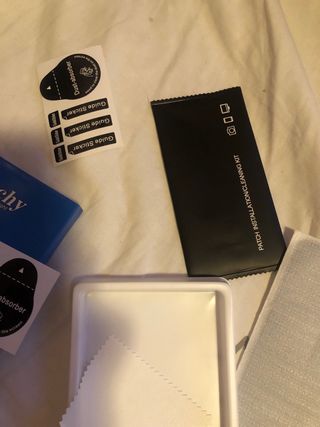 Protector pantalla iphone x,xs,11